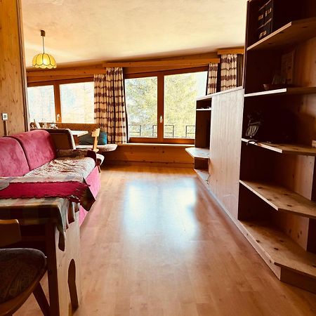 Il Cirmolo Delle Saline Apartment Falcade Luaran gambar