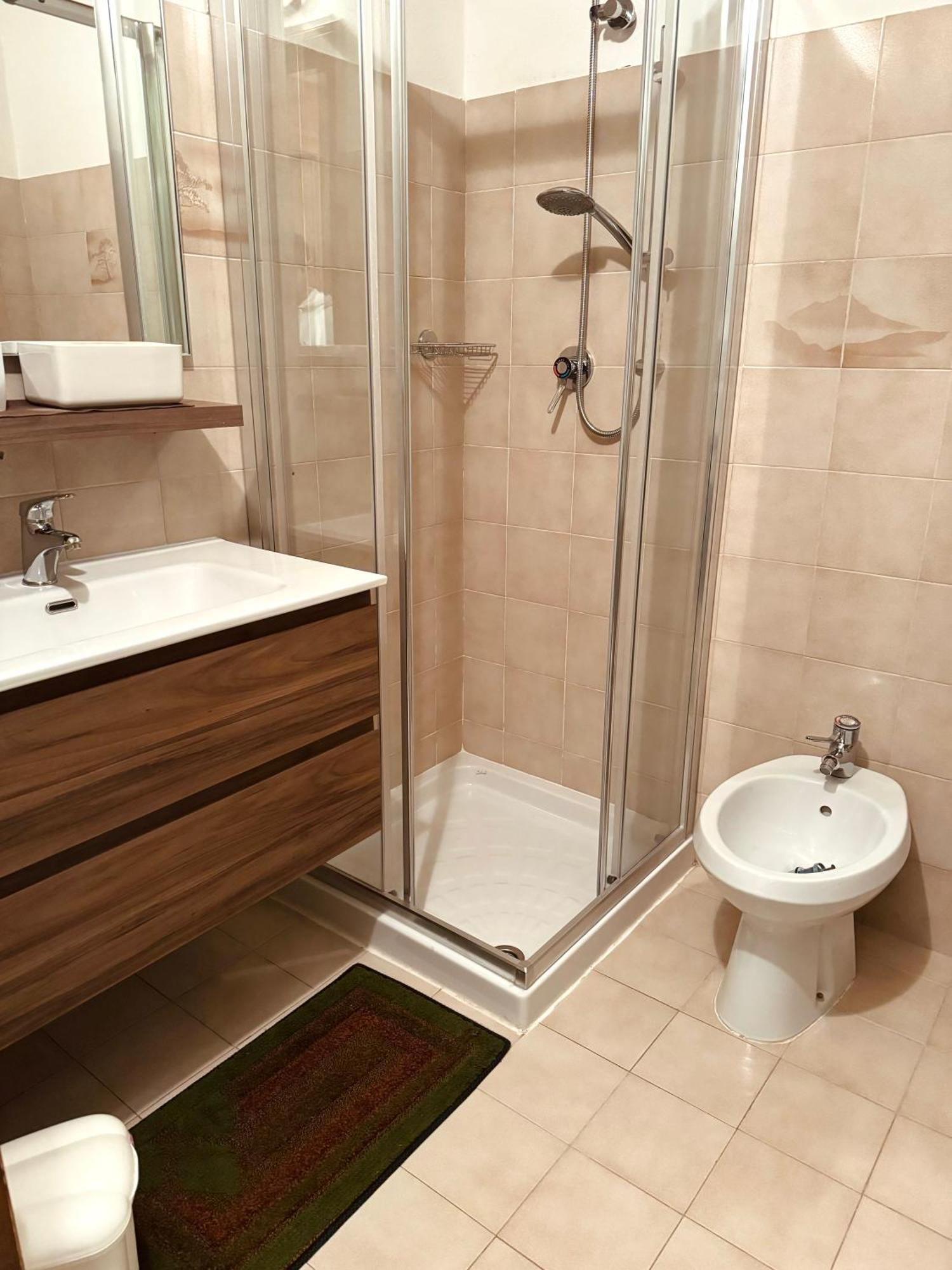 Il Cirmolo Delle Saline Apartment Falcade Luaran gambar